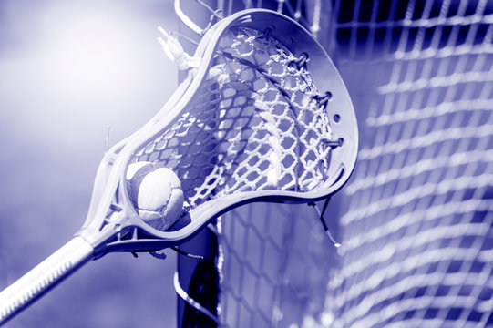 lacrosse background